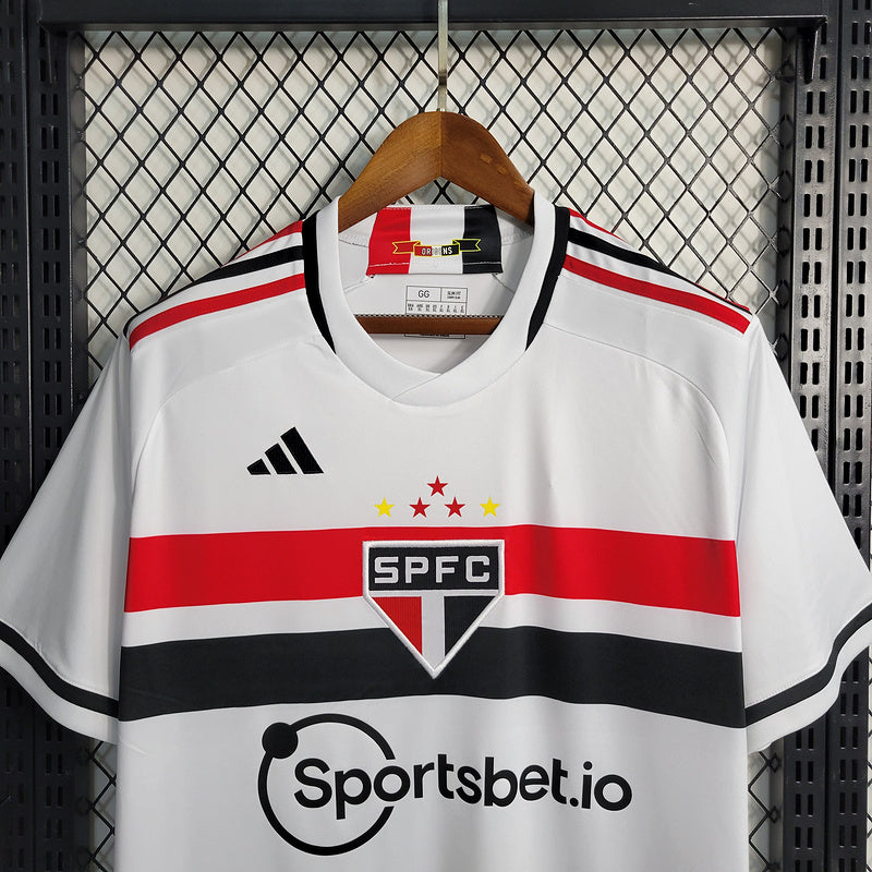 São Paulo Home - 2023/24