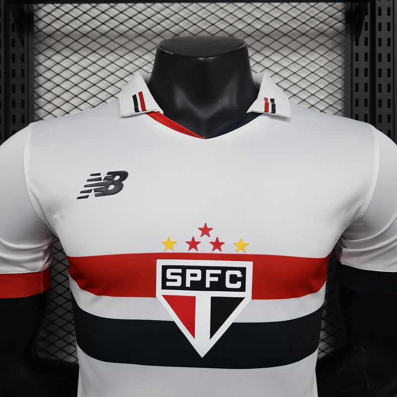 São Paulo Home 24/25 Player