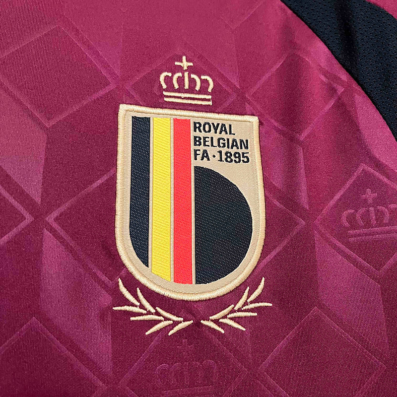 Bélgica Home - 2024/25