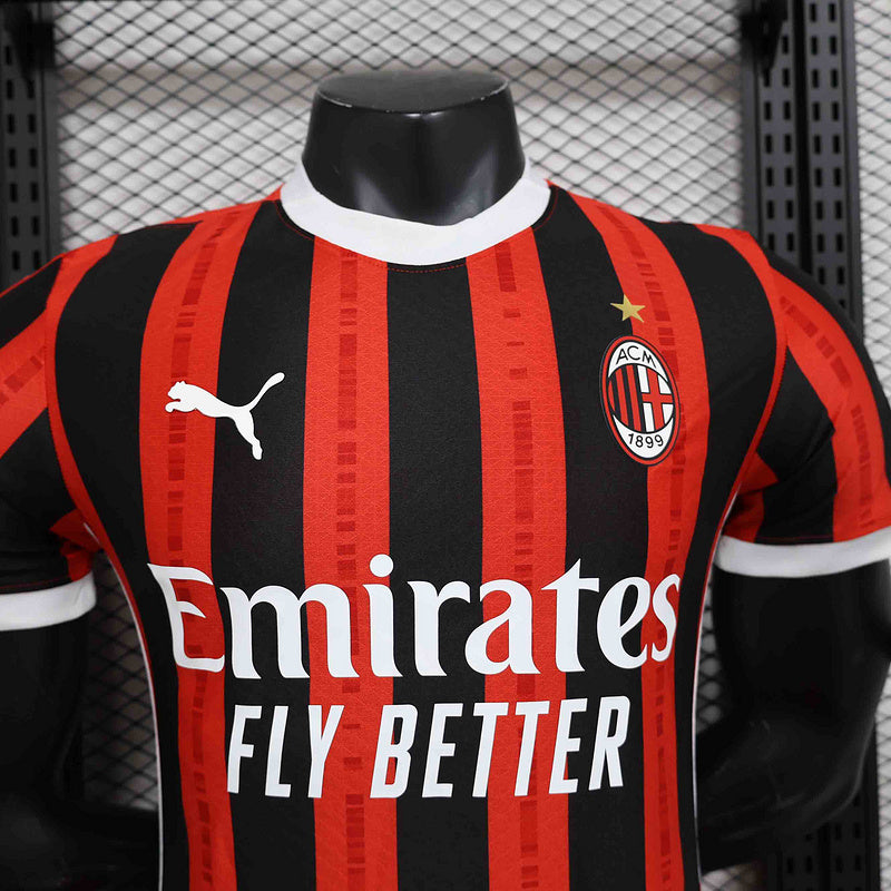 AC Milan Home 24/25 Player