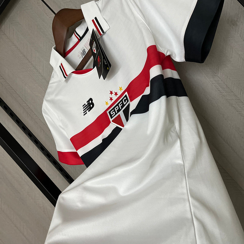 São Paulo Home - 2024/25