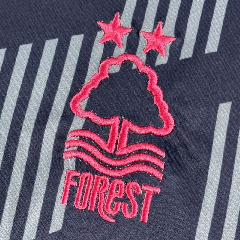 Nottingham Forest Away - 2024/25