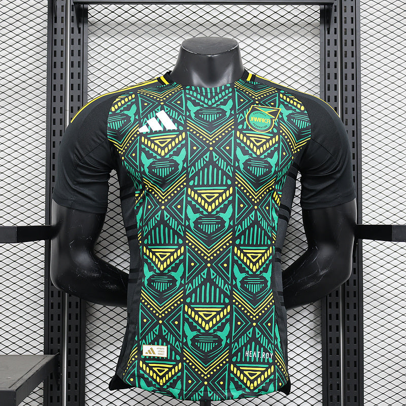 Jamaica Away 24/25 Player