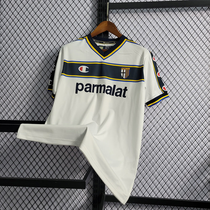 Parma Away 02/03 Retrô