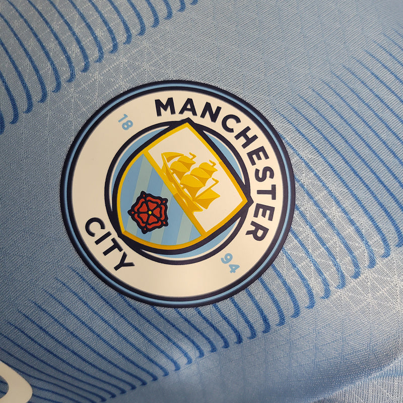 Manchester City Home 23/24 Player