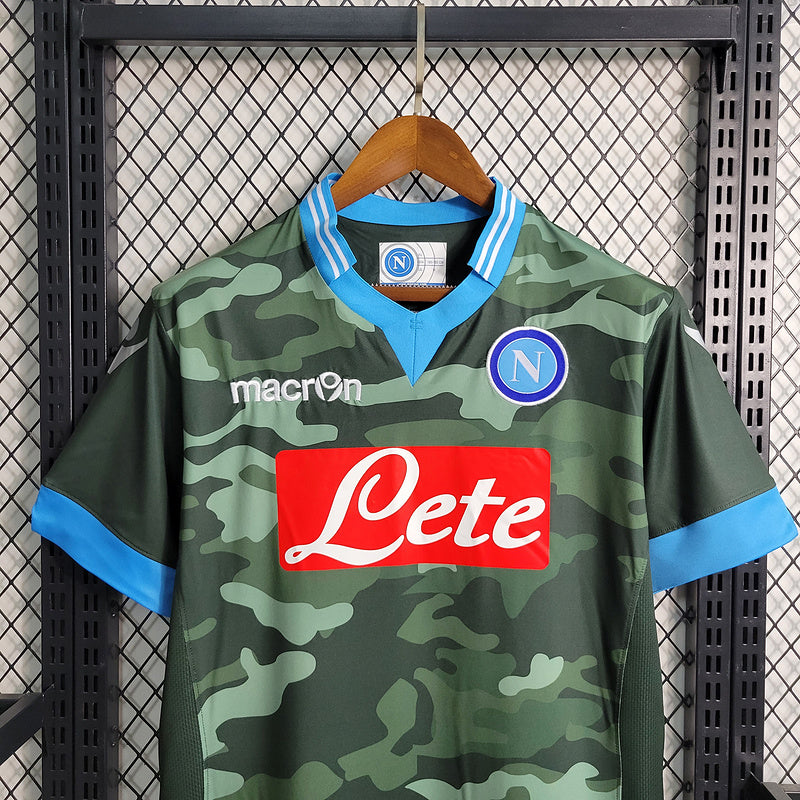 Brasil Napoli 13/14 Retrô