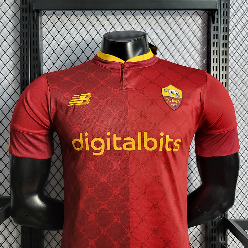 Roma Home 22/23 Player