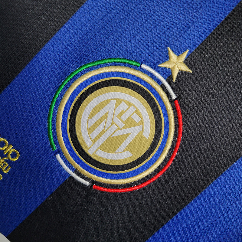 Inter de Milão Home 09/10 Retrô