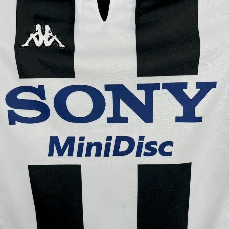 Juventus Home 97/99 Retrô