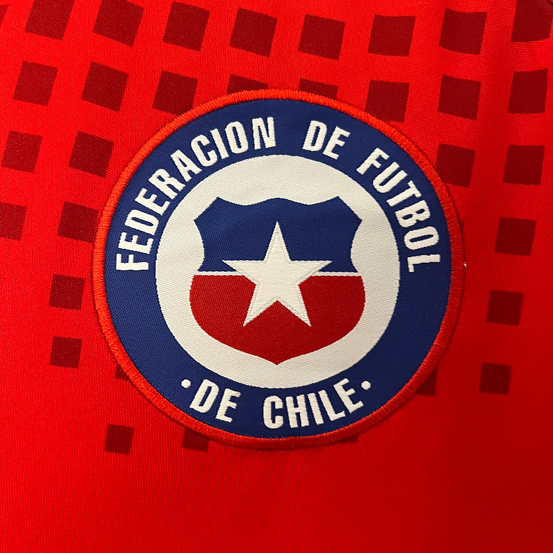 Chile Home - 2024/25