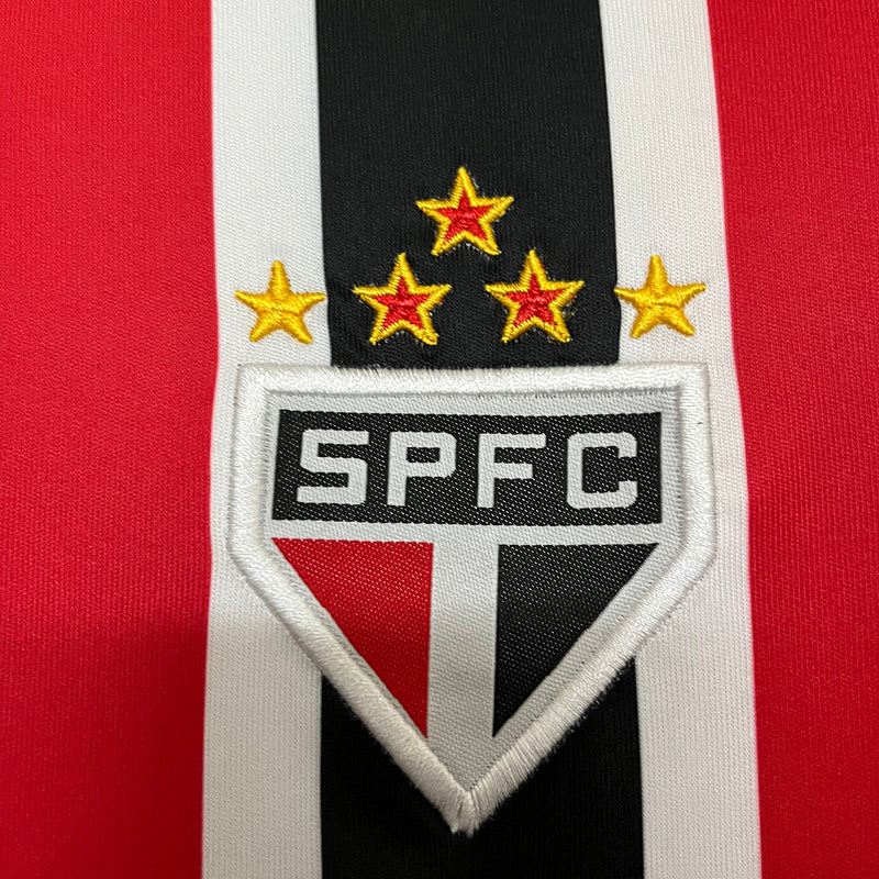 São Paulo Away 24/25 Infantil