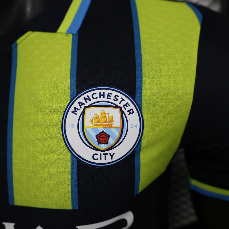 Manchester City Away 24/25 Player