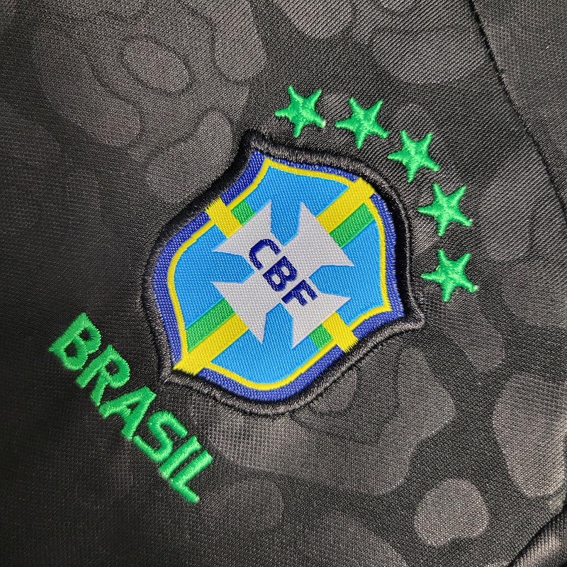 Brasil Black 22/23 Infantil