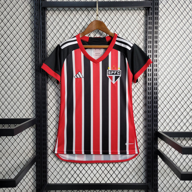 São Paulo Away - 2023/24