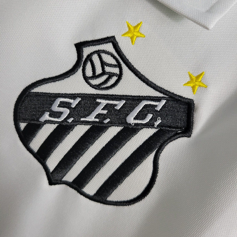 Santos Home 1970 Retrô