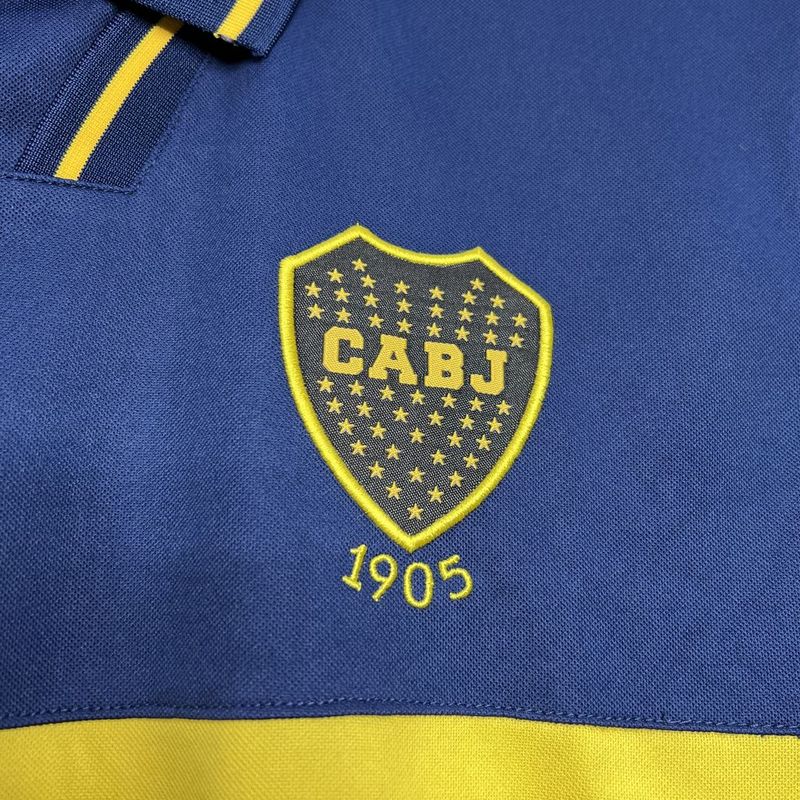 Boca Juniors Home 1994 Retrô