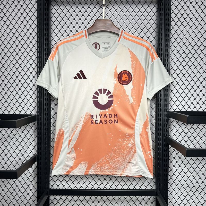 Roma Away - 2024/25