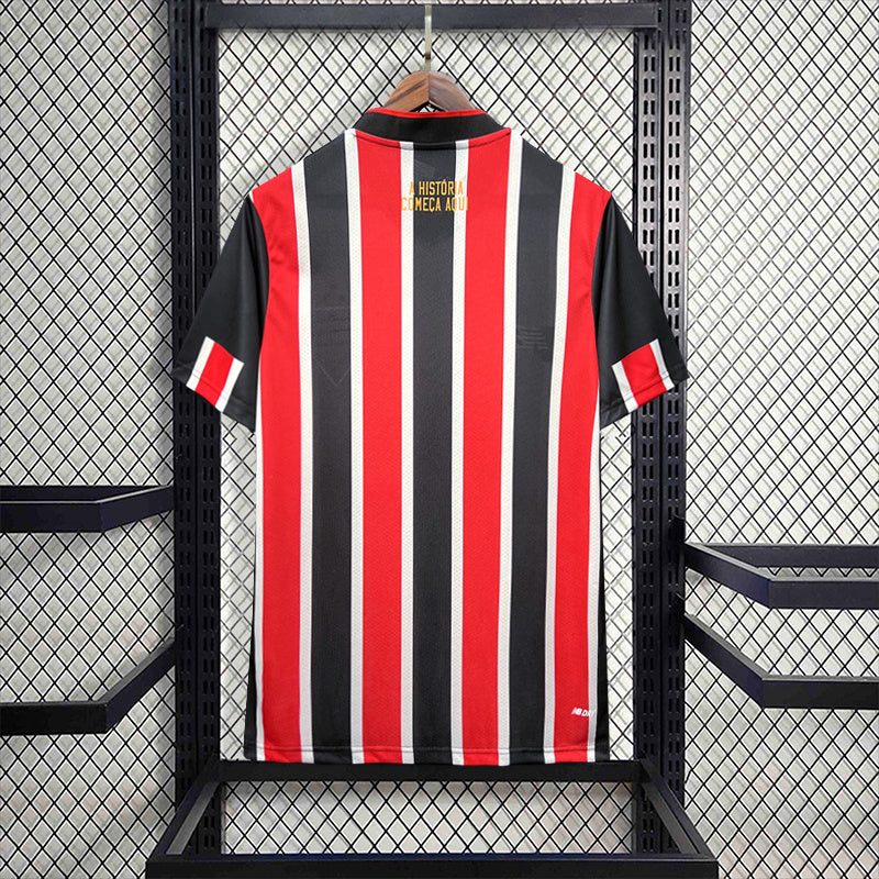 São Paulo Away - 2024/25