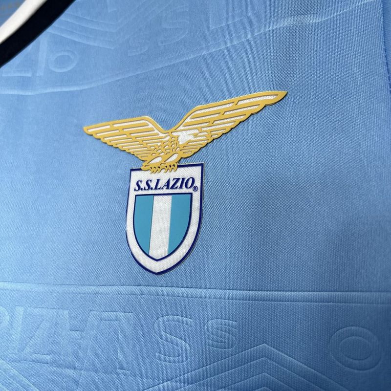 Lazio Home - 2024/25