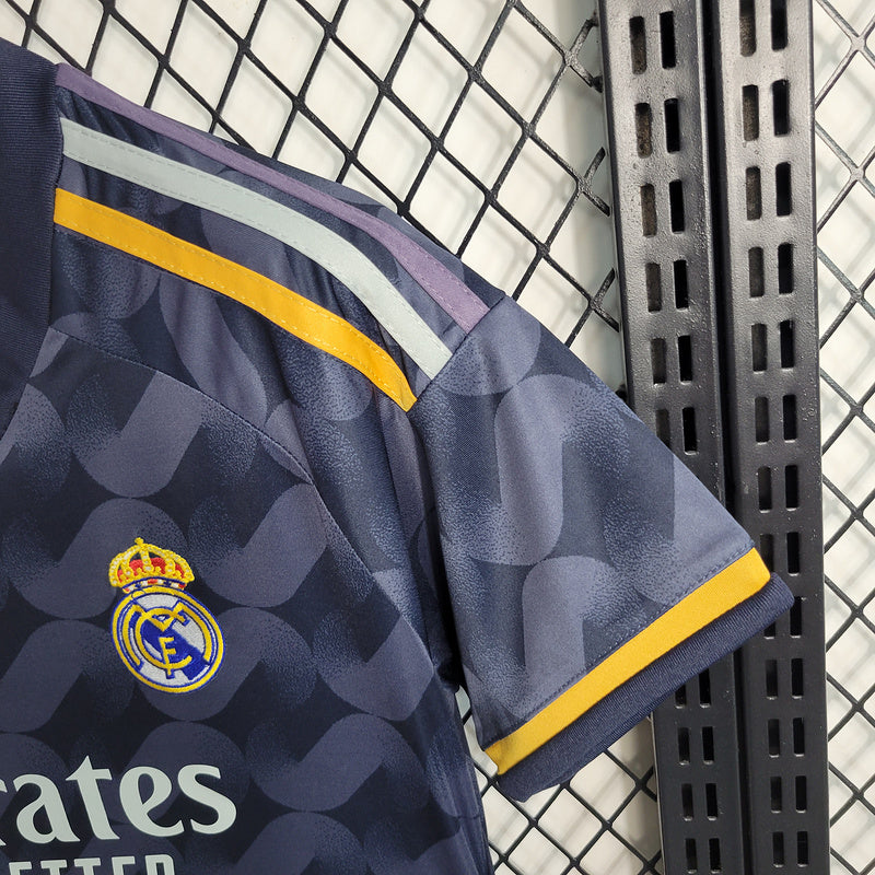 Real Madrid Away - 2023/24