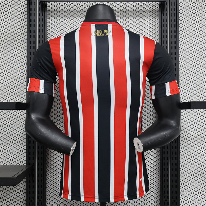 São Paulo Away 24/25 Player