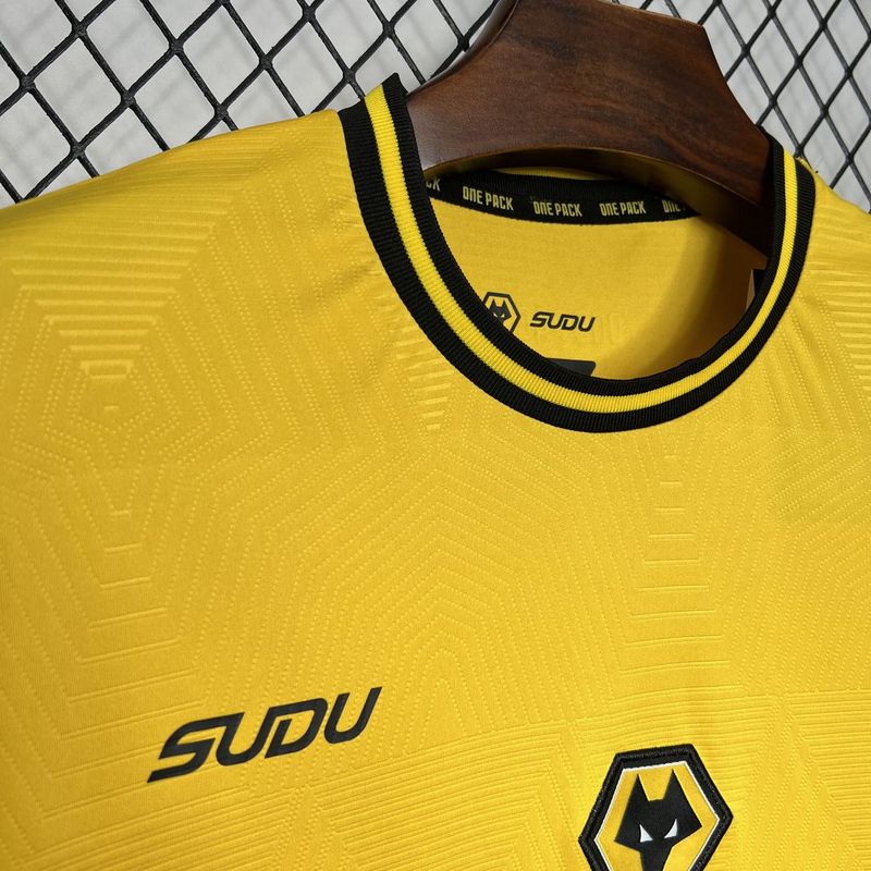 Wolverhampton Home - 2024/25