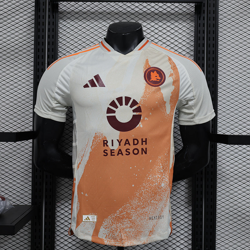 Roma Away 24/25 Player