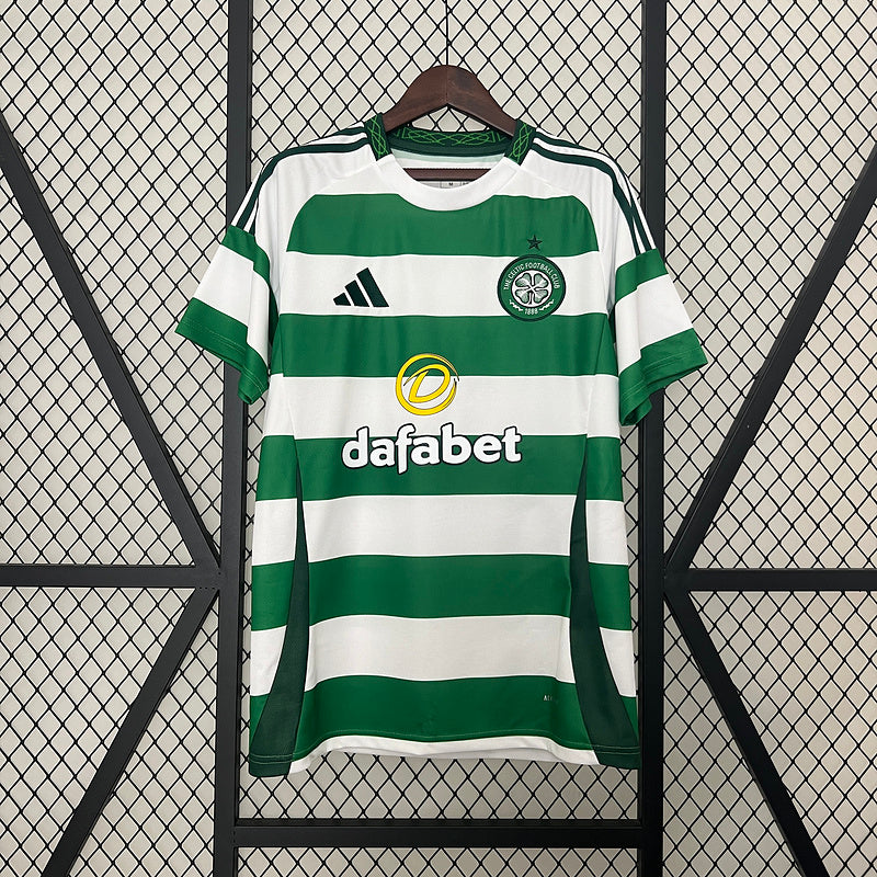 Celtic Home - 2024/25