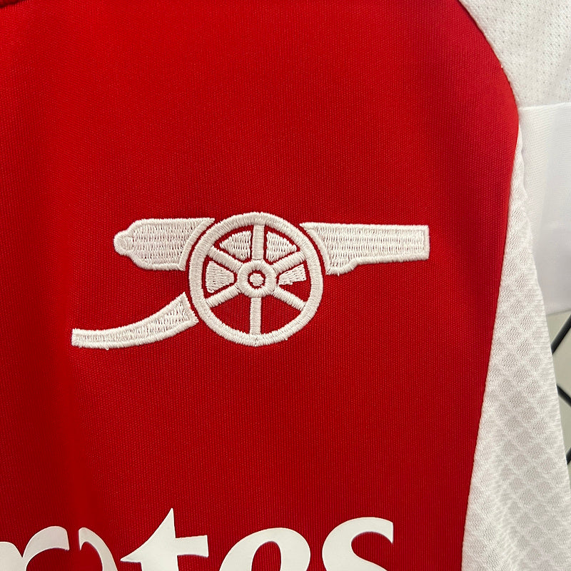 Arsenal Home 24/25 Infantil