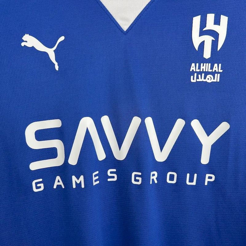 Al Hilal Ed. Especial - 2024/25