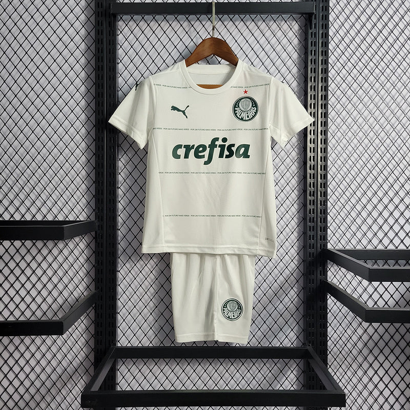 Palmeiras Away 22/23 Infantil