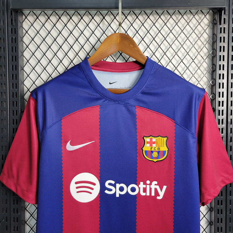 Barcelona Home - 2023/24