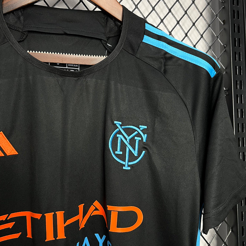 New York City Away - 2024/25