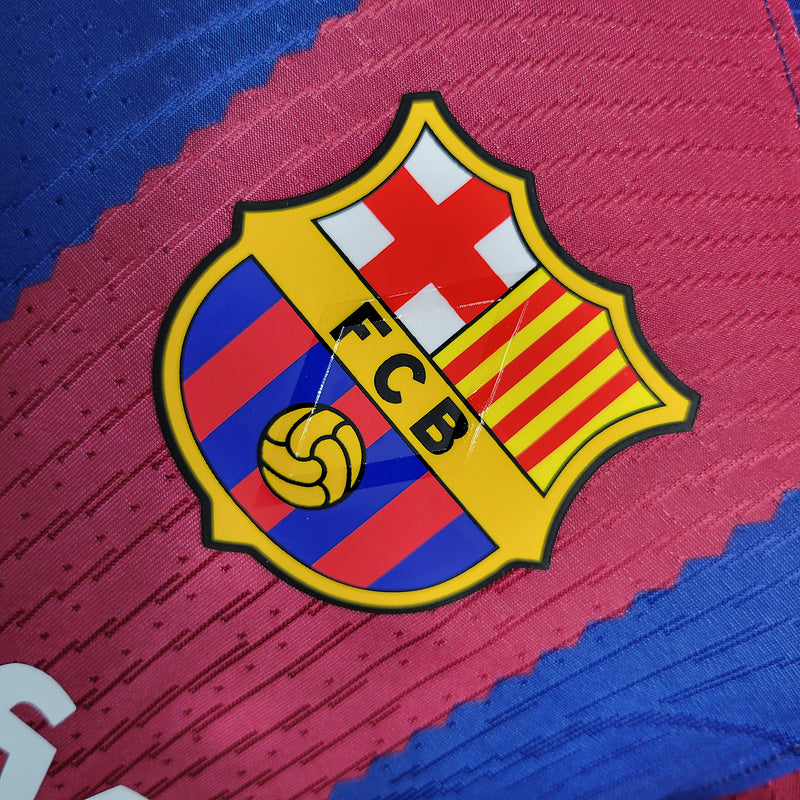 Barcelona Home 23/24 Player