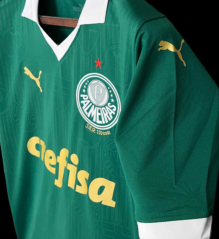 Palmeiras Home - 2024/25