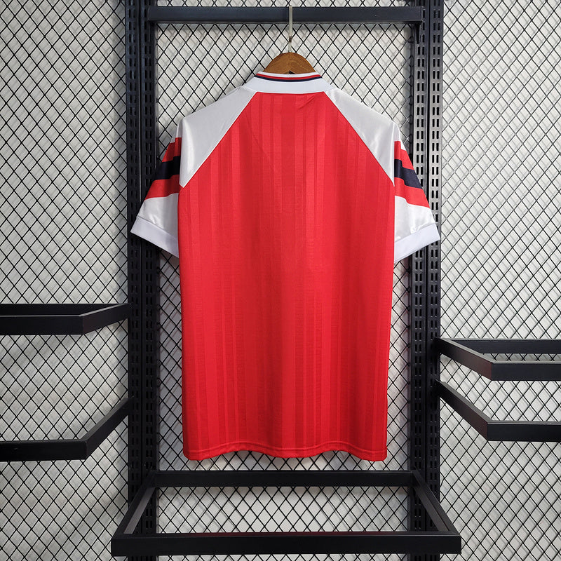 Arsenal Home 92/93 Retrô