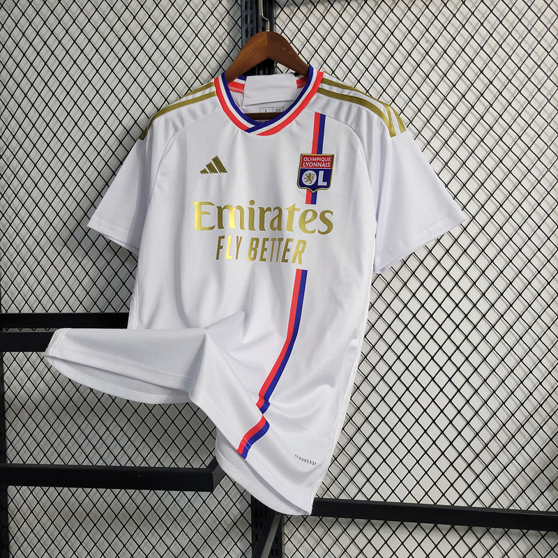 Lyon Home - 2023/24