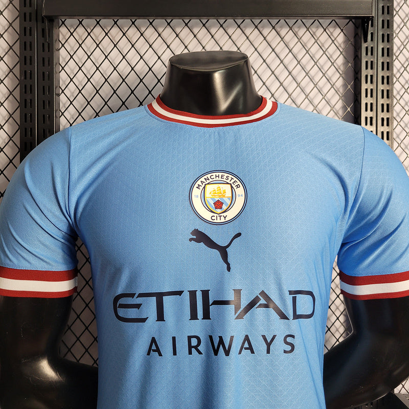 Manchester City Home 22/23 Player