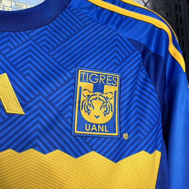 Tigres Away - 2024/25