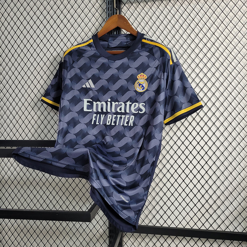 Real Madrid Away - 2023/24