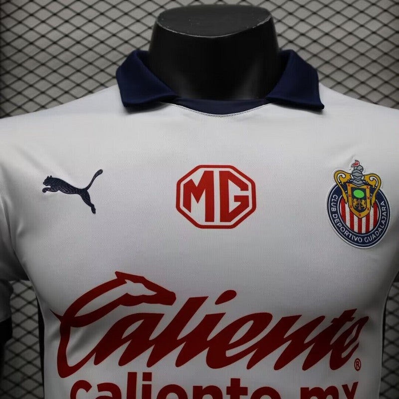 Chivas Guadalajara Away 24/25 Player