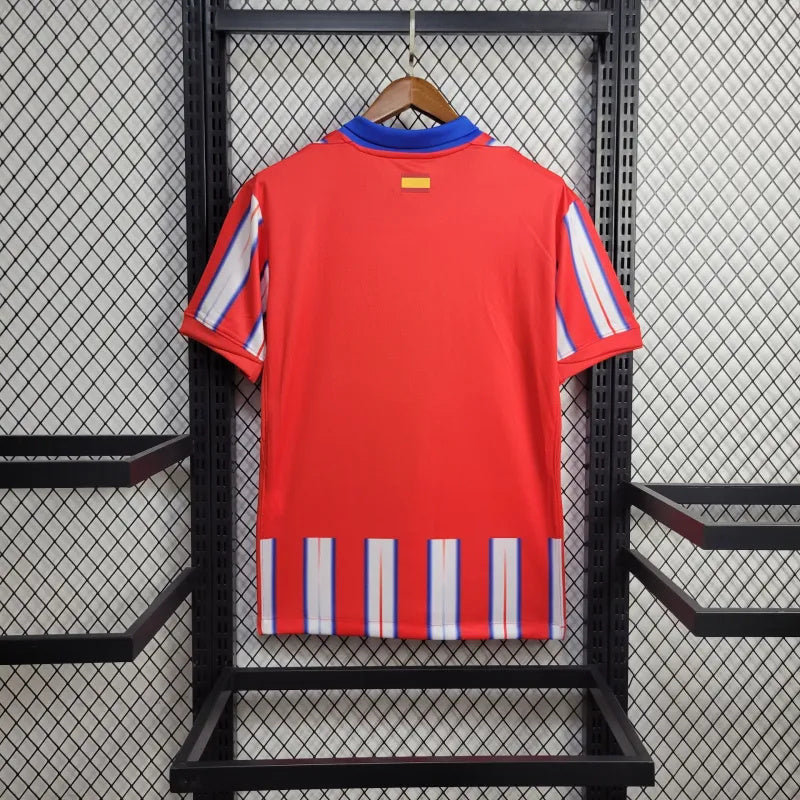 Atlético Madrid Home - 2024/25