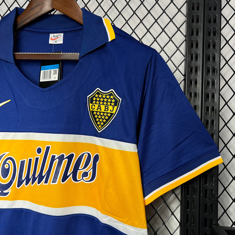 Boca Juniors Home 96/97 Retrô