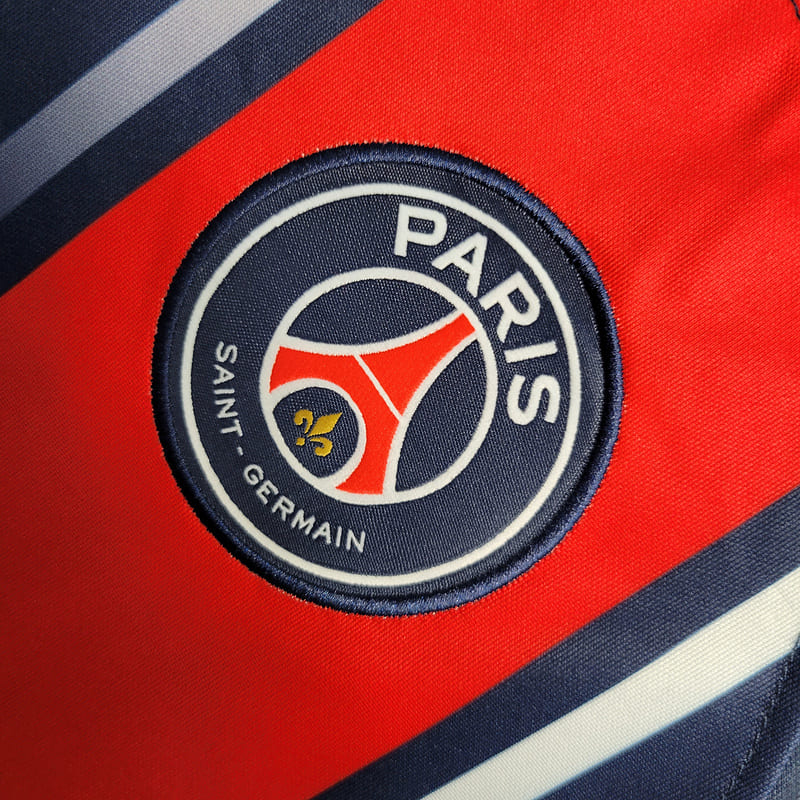 PSG Home 23/24 Manga Longa