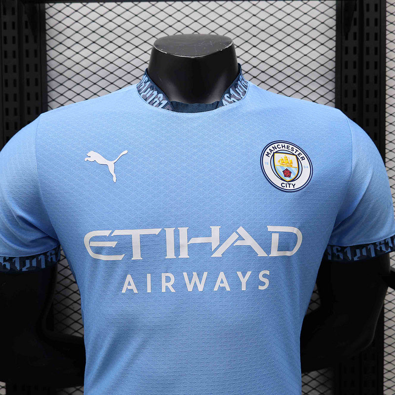 Manchester City Home 24/25 Player