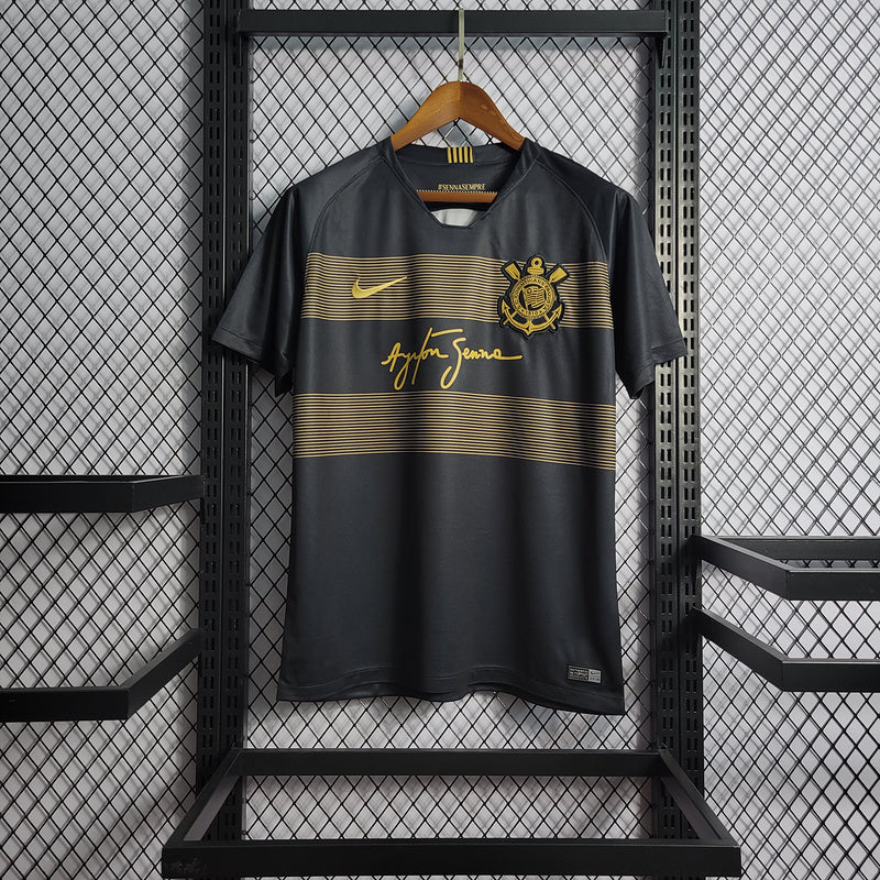 Corinthians Ayrton Senna - 2018/19