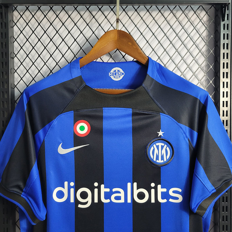 Inter Milão Home - 2022/23