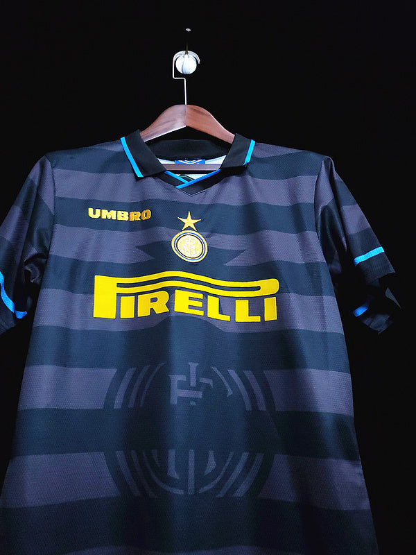 Inter de Milão Away 97/98 Retrô