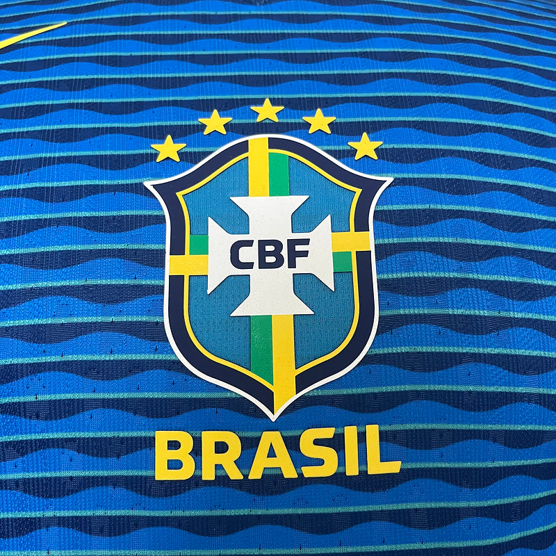 Brasil Away 24/25 Player