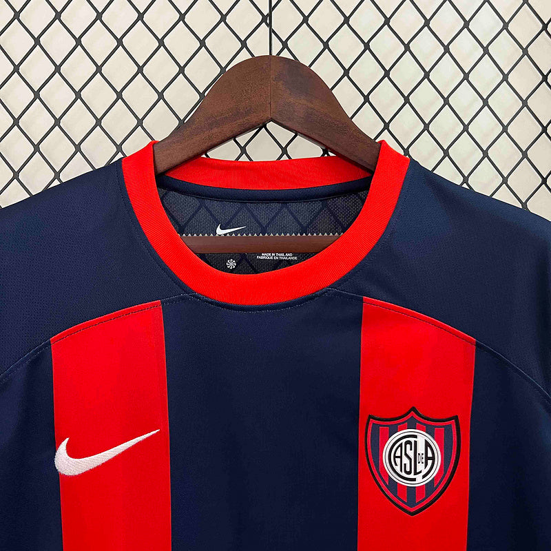 San Lorenzo Home - 2024/25